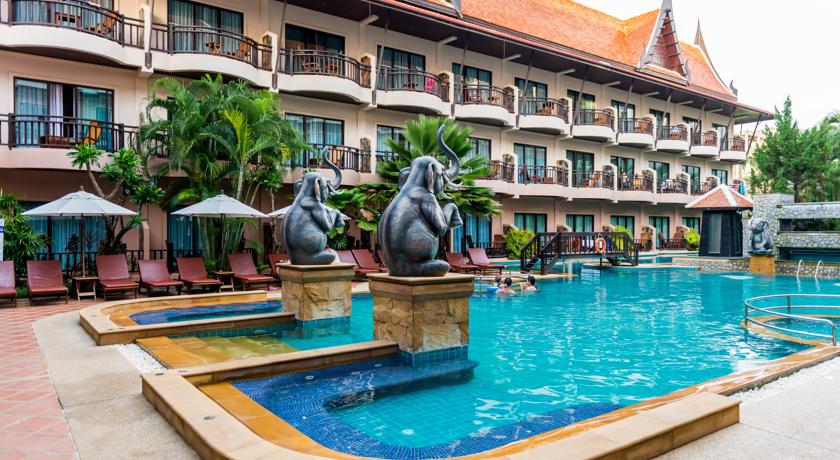 Nipa Resort — о. Пхукет, Таїланд мініатюра 22