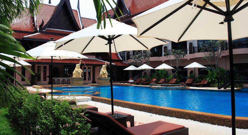 Nipa Resort — о. Пхукет, Таїланд мініатюра 24