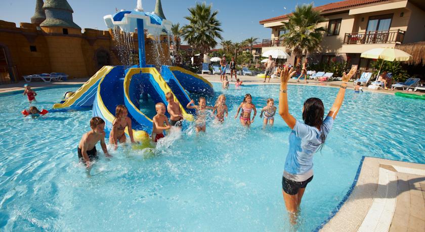 Tui Blue Palm Garden — Сіде, Туреччина мініатюра 7