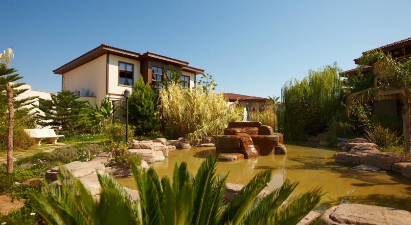 Tui Blue Palm Garden — Сіде, Туреччина мініатюра 12