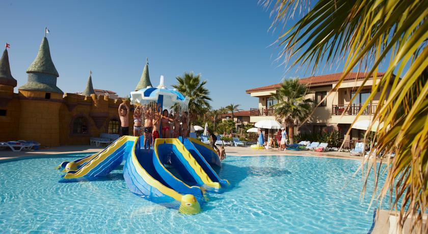 Tui Blue Palm Garden — Сіде, Туреччина мініатюра 15