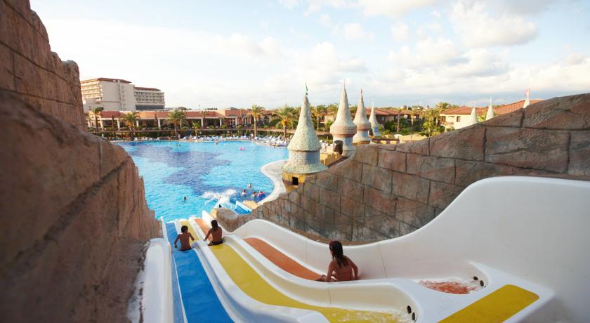 Tui Blue Palm Garden — Сіде, Туреччина мініатюра 16