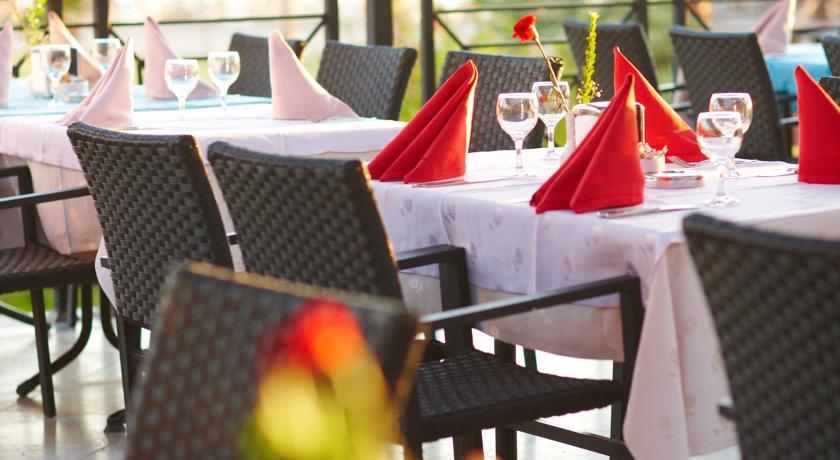 Tui Blue Palm Garden — Сіде, Туреччина мініатюра 23