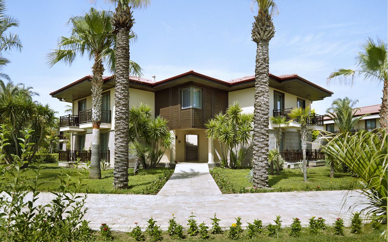 Tui Blue Palm Garden — Сіде, Туреччина мініатюра 25