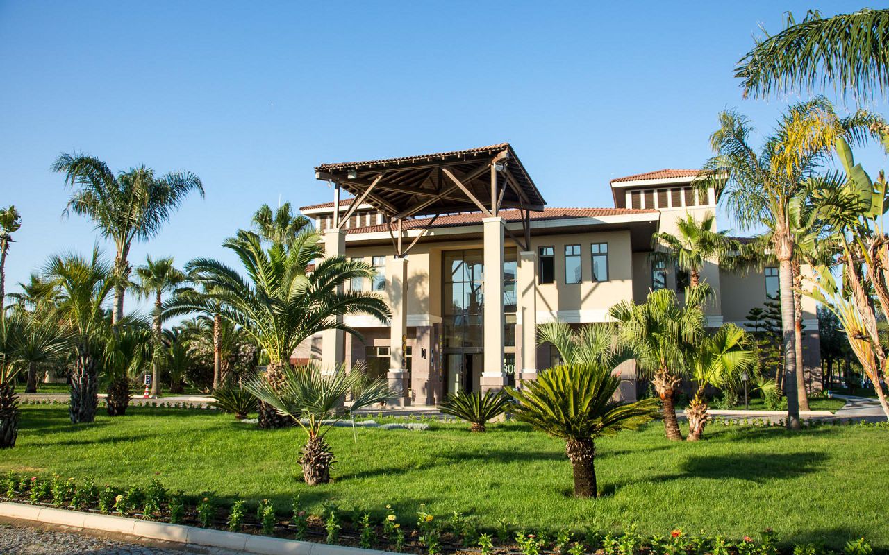 Tui Blue Palm Garden — Сіде, Туреччина мініатюра 26