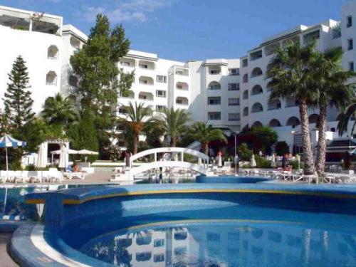 Club Novostar Sol Azur Beach Congres — Хаммамет, Туніс мініатюра 7