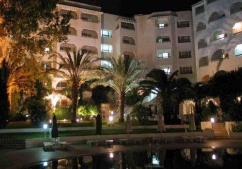 Club Novostar Sol Azur Beach Congres — Хаммамет, Туніс мініатюра 8