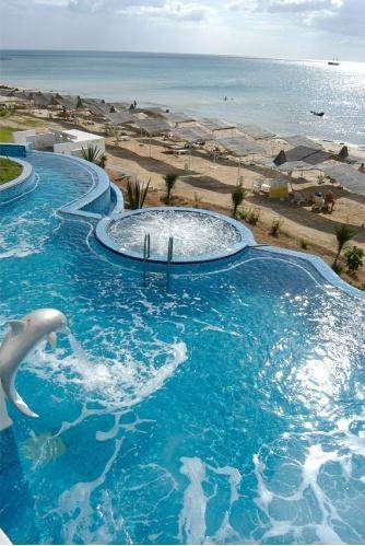 Novostar Royal Azur Thalasso & Golf — Хаммамет, Туніс — фото 1