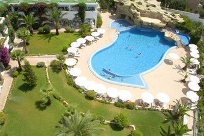 Novostar Royal Azur Thalasso & Golf — Хаммамет, Туніс мініатюра 6
