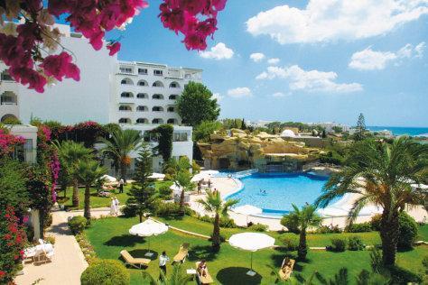 Novostar Royal Azur Thalasso & Golf — Хаммамет, Туніс мініатюра 9