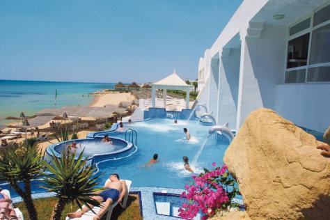 Novostar Royal Azur Thalasso & Golf — Хаммамет, Туніс мініатюра 11