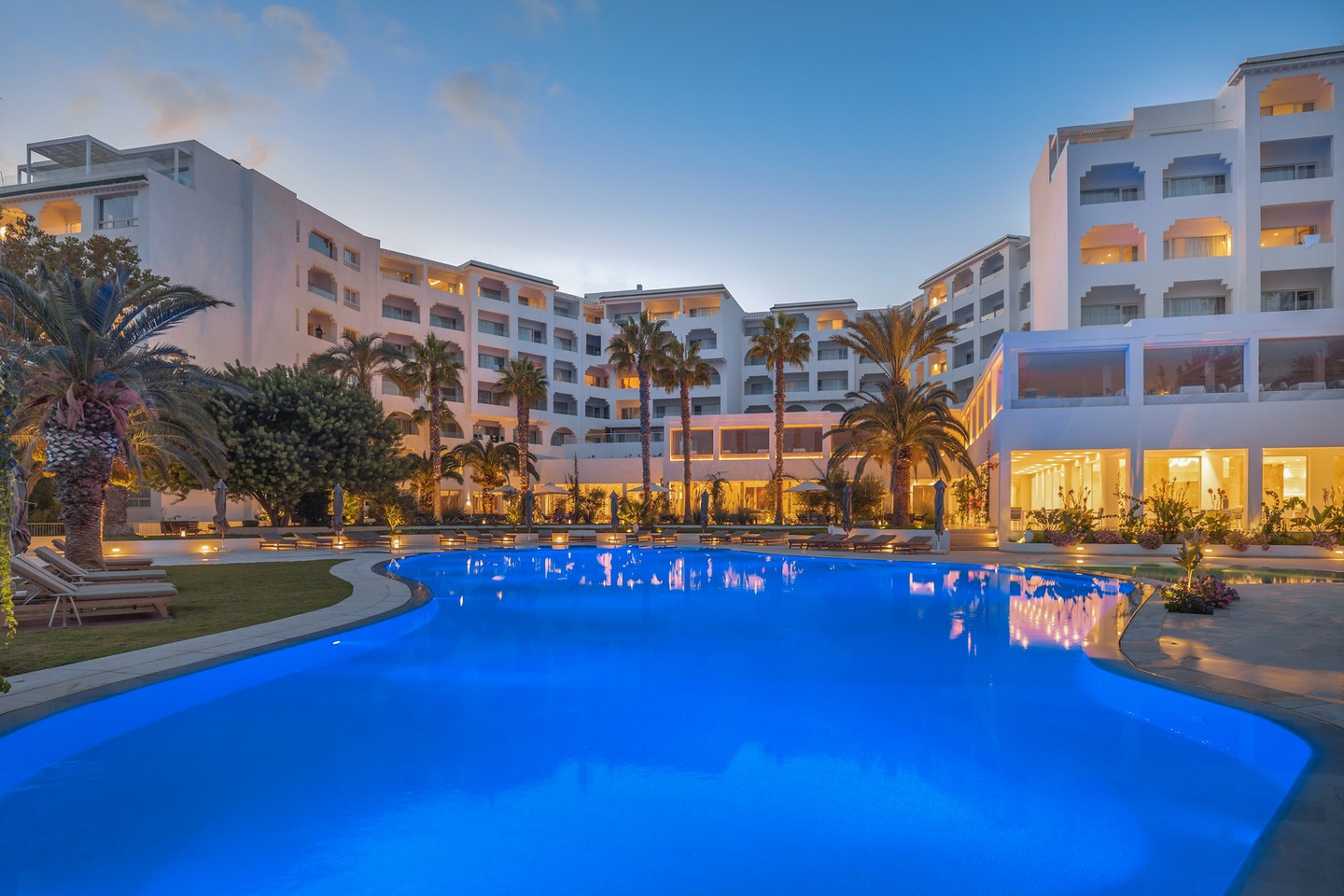 Novostar Royal Azur Thalasso & Golf — Хаммамет, Туніс мініатюра 19