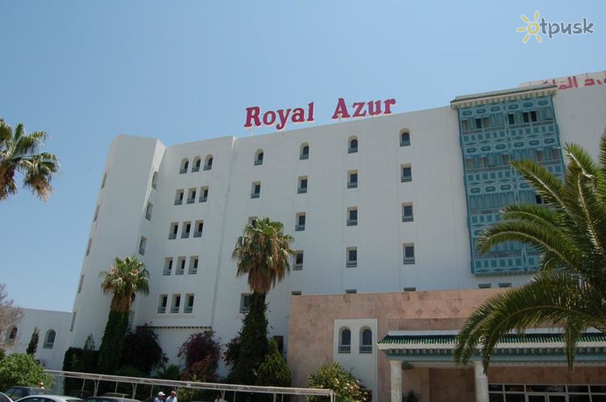 Novostar Royal Azur Thalasso & Golf — Хаммамет, Туніс мініатюра 18