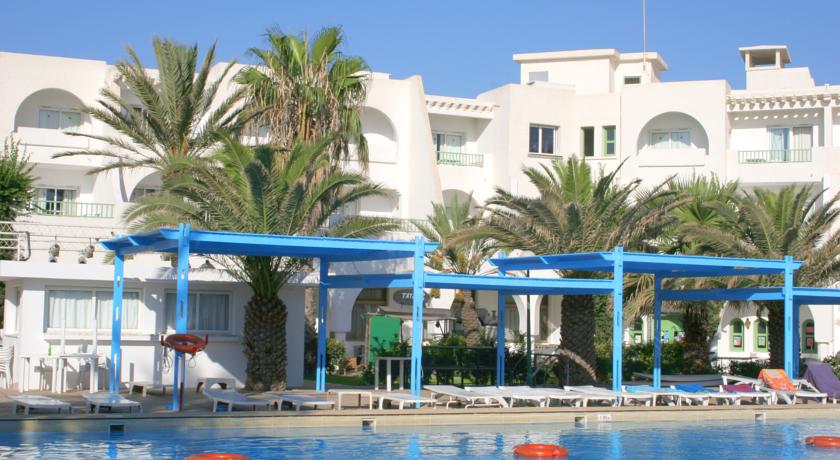 El Mouradi Port El Kantaoui — Порт Ель Кантауї, Туніс мініатюра 11