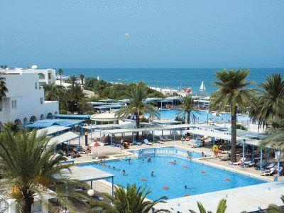 El Mouradi Port El Kantaoui — Порт Ель Кантауї, Туніс мініатюра 16