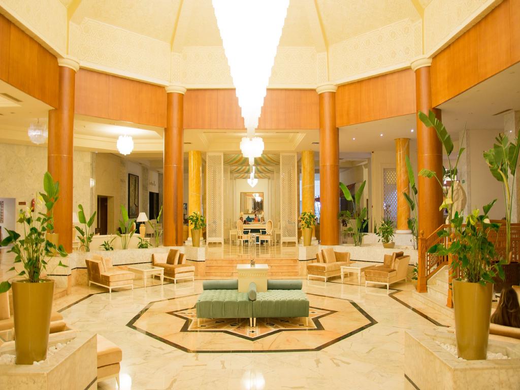 Sentido Bellevue Park — Порт Ель Кантауї, Туніс мініатюра 12