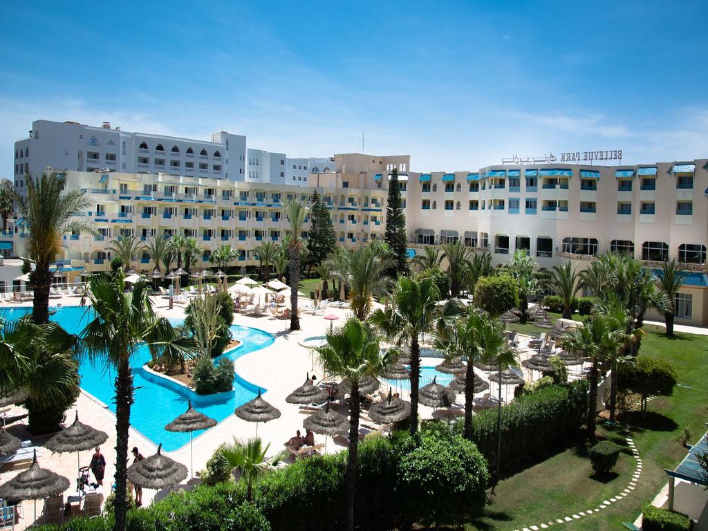 Sentido Bellevue Park — Порт Ель Кантауї, Туніс мініатюра 16
