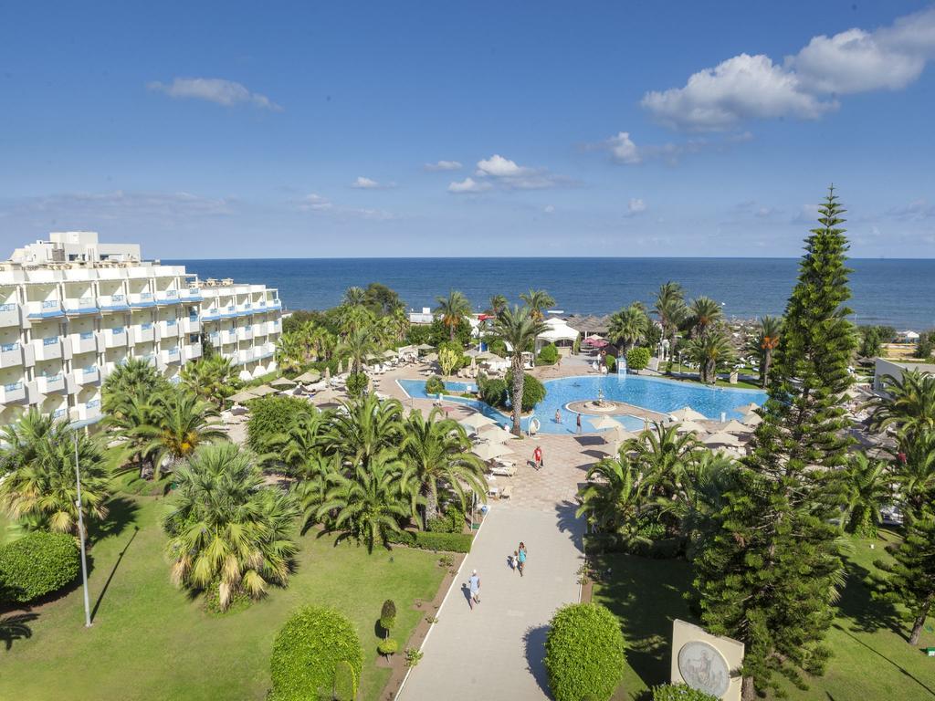 Sentido Bellevue Park — Порт Ель Кантауї, Туніс мініатюра 20