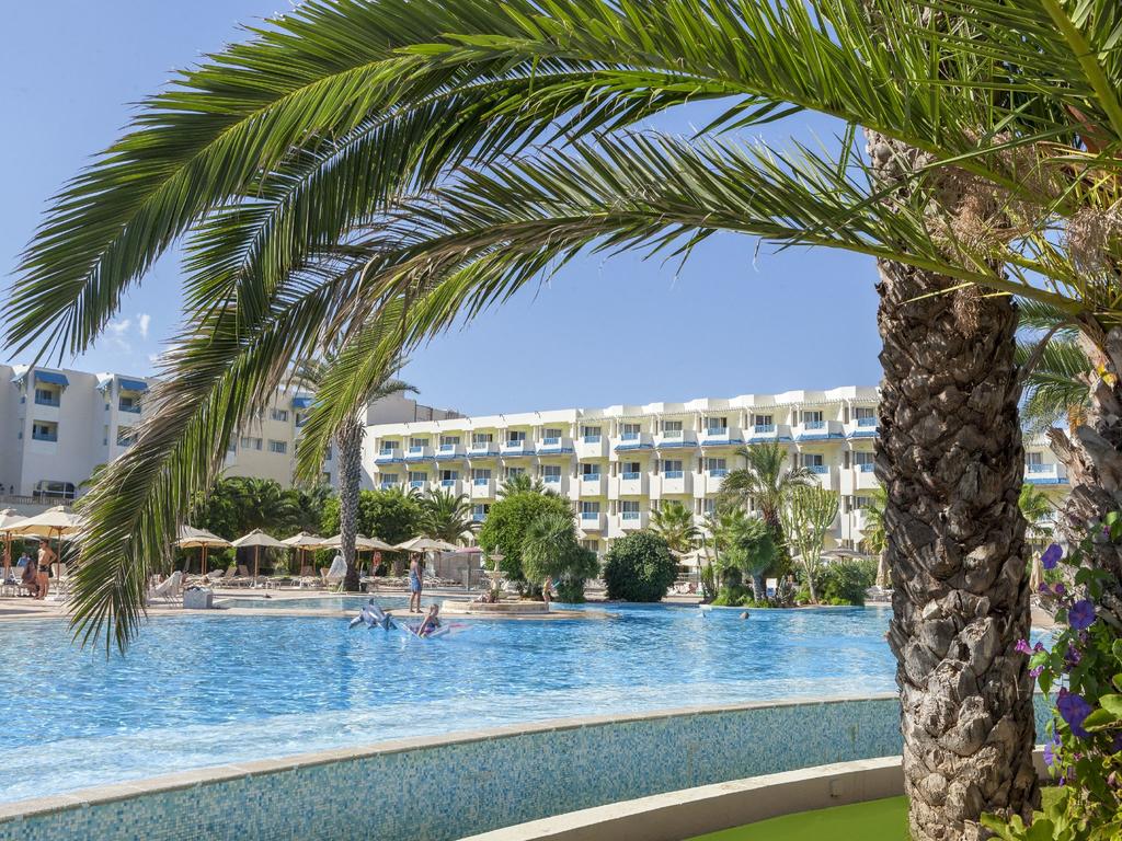 Sentido Bellevue Park — Порт Ель Кантауї, Туніс мініатюра 21