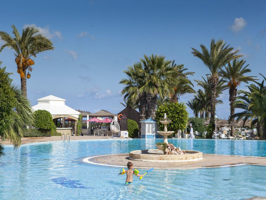 Sentido Bellevue Park — Порт Ель Кантауї, Туніс мініатюра 22