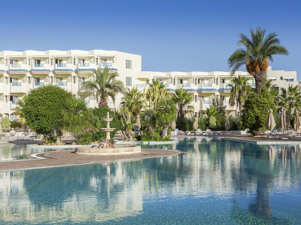 Sentido Bellevue Park — Порт Ель Кантауї, Туніс мініатюра 25