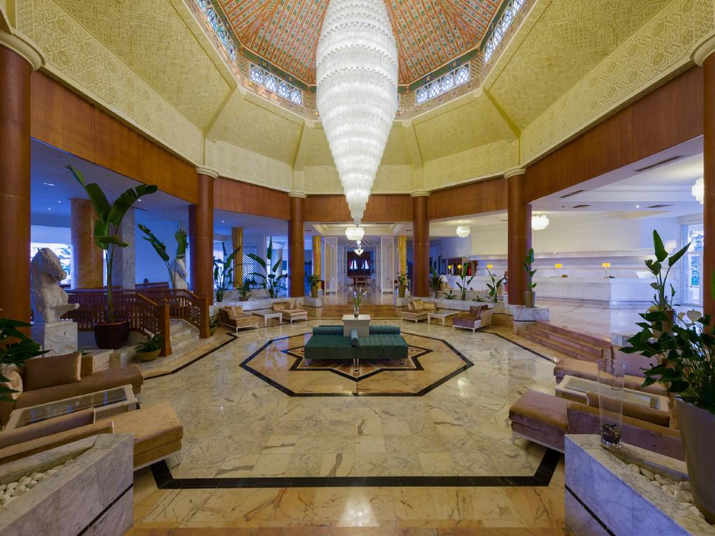Sentido Bellevue Park — Порт Ель Кантауї, Туніс мініатюра 28