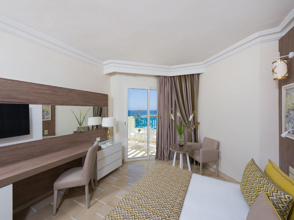 Sentido Bellevue Park — Порт Ель Кантауї, Туніс мініатюра 30