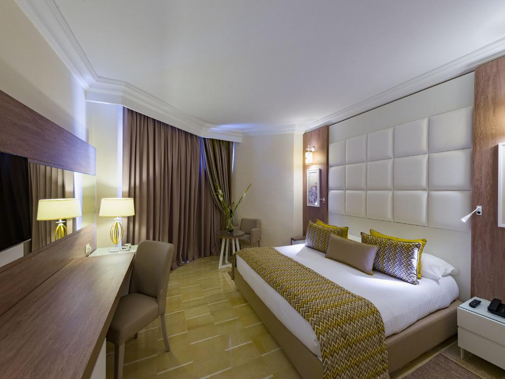 Sentido Bellevue Park — Порт Ель Кантауї, Туніс мініатюра 31