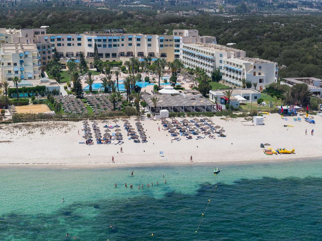 Sentido Bellevue Park — Порт Ель Кантауї, Туніс мініатюра 32