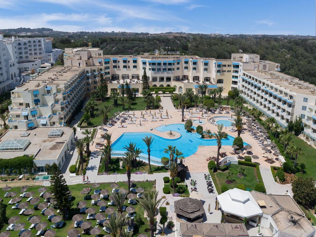 Sentido Bellevue Park — Порт Ель Кантауї, Туніс мініатюра 33