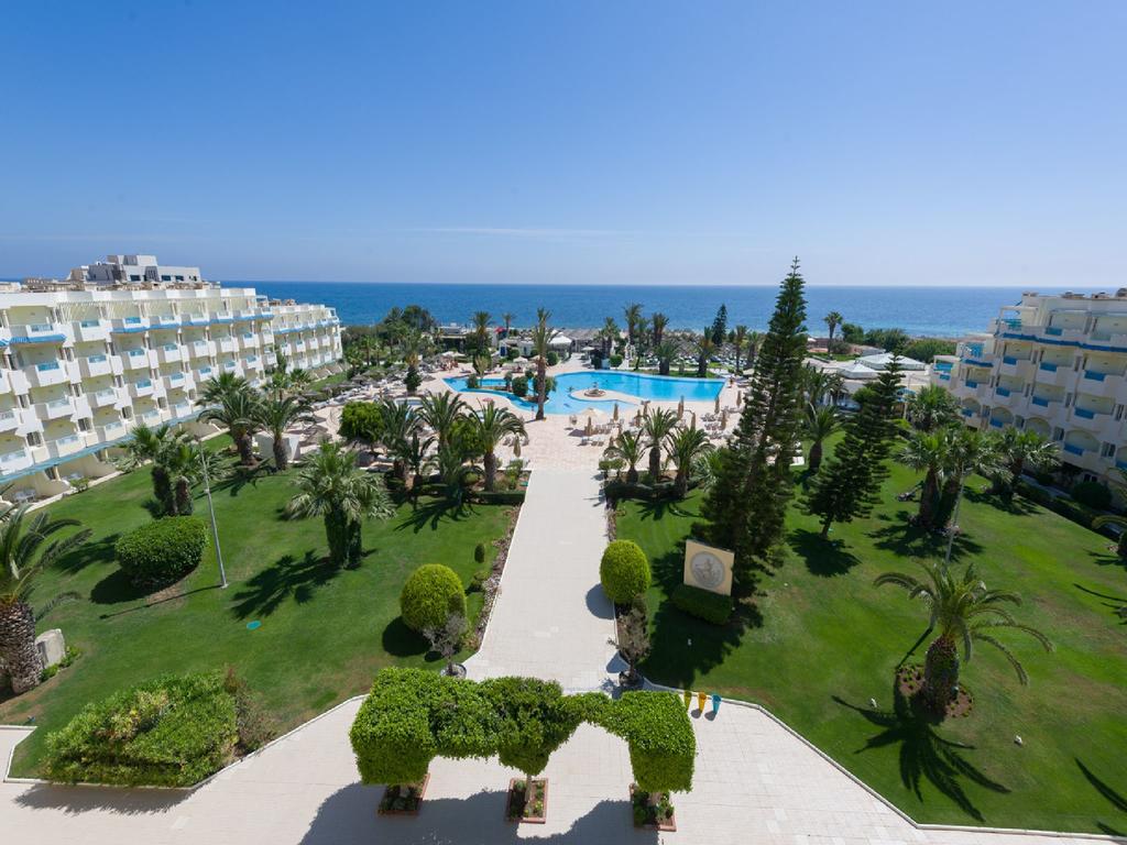 Sentido Bellevue Park — Порт Ель Кантауї, Туніс мініатюра 34