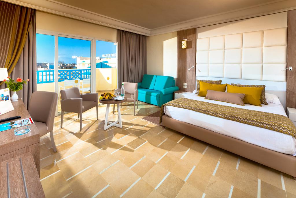 Sentido Bellevue Park — Порт Ель Кантауї, Туніс мініатюра 37