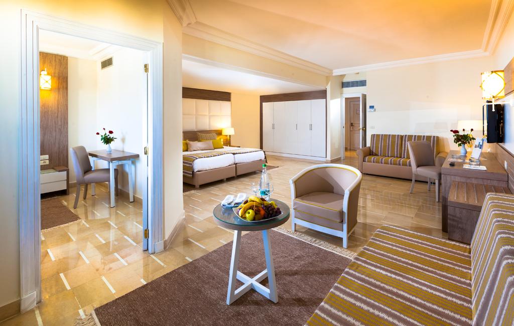 Sentido Bellevue Park — Порт Ель Кантауї, Туніс мініатюра 39