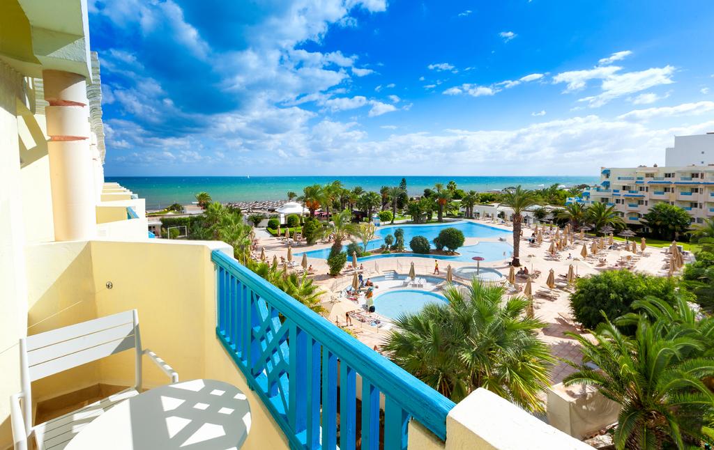 Sentido Bellevue Park — Порт Ель Кантауї, Туніс мініатюра 40