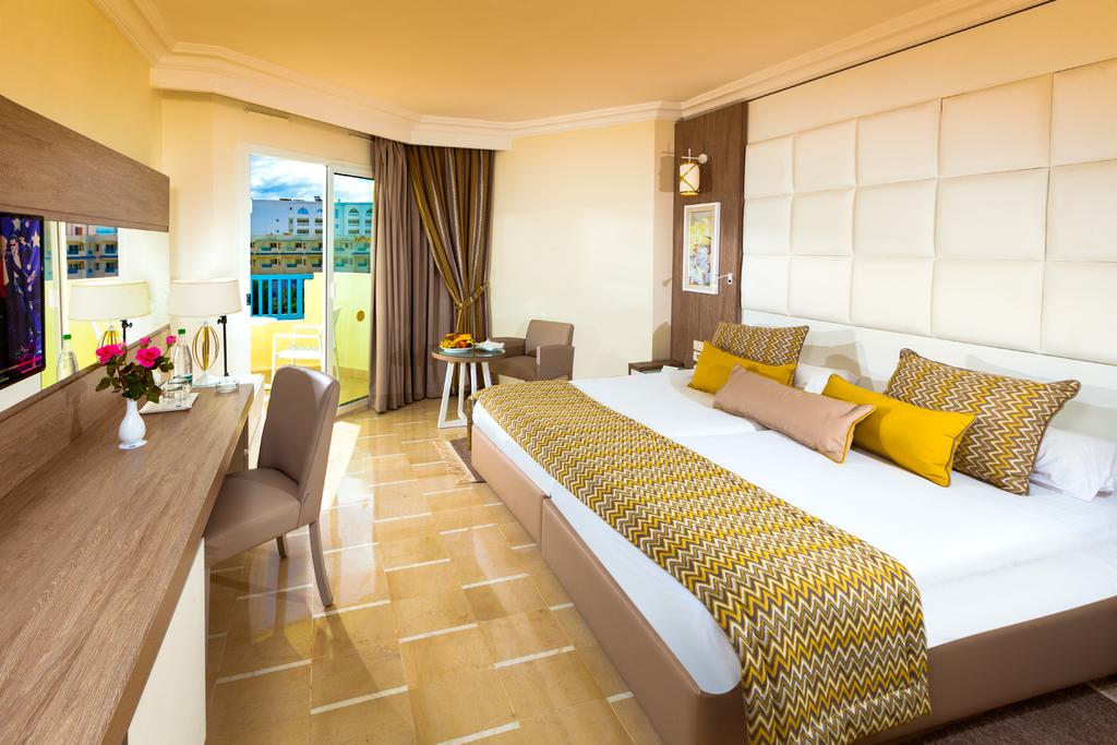 Sentido Bellevue Park — Порт Ель Кантауї, Туніс мініатюра 41
