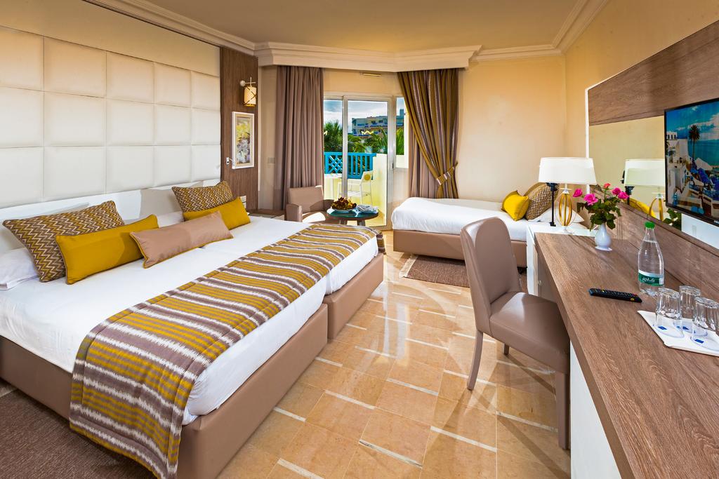 Sentido Bellevue Park — Порт Ель Кантауї, Туніс мініатюра 42