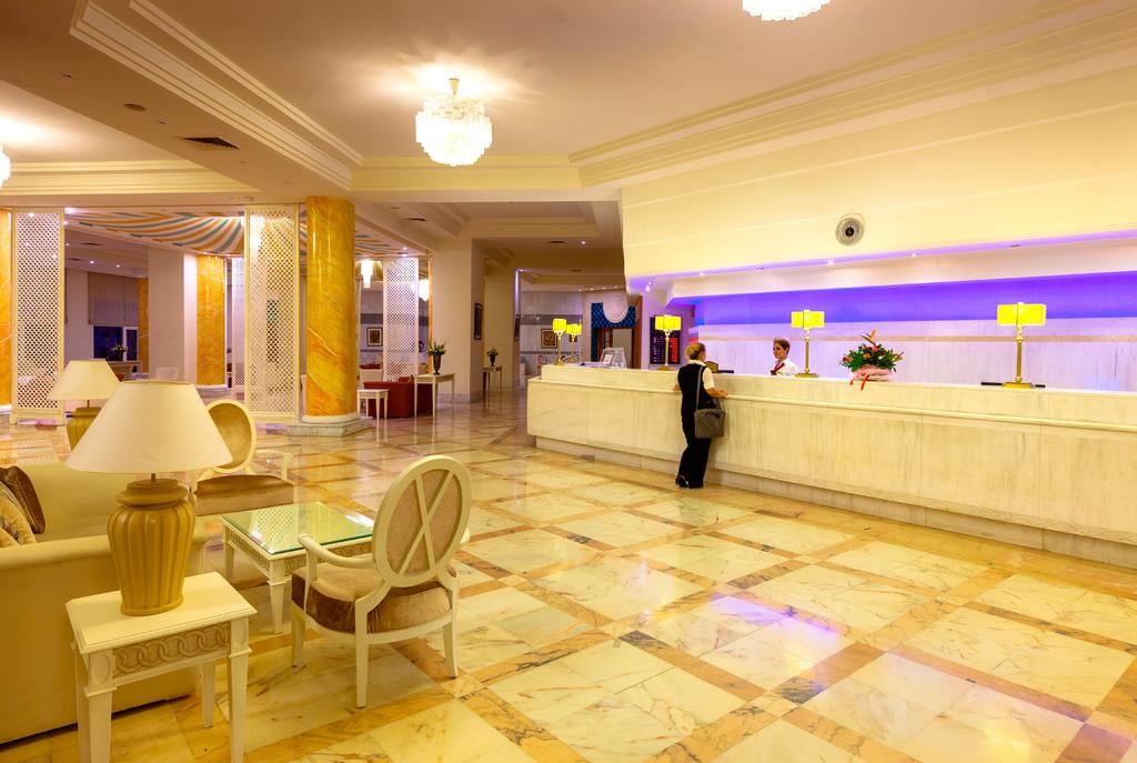 Sentido Bellevue Park — Порт Ель Кантауї, Туніс мініатюра 43