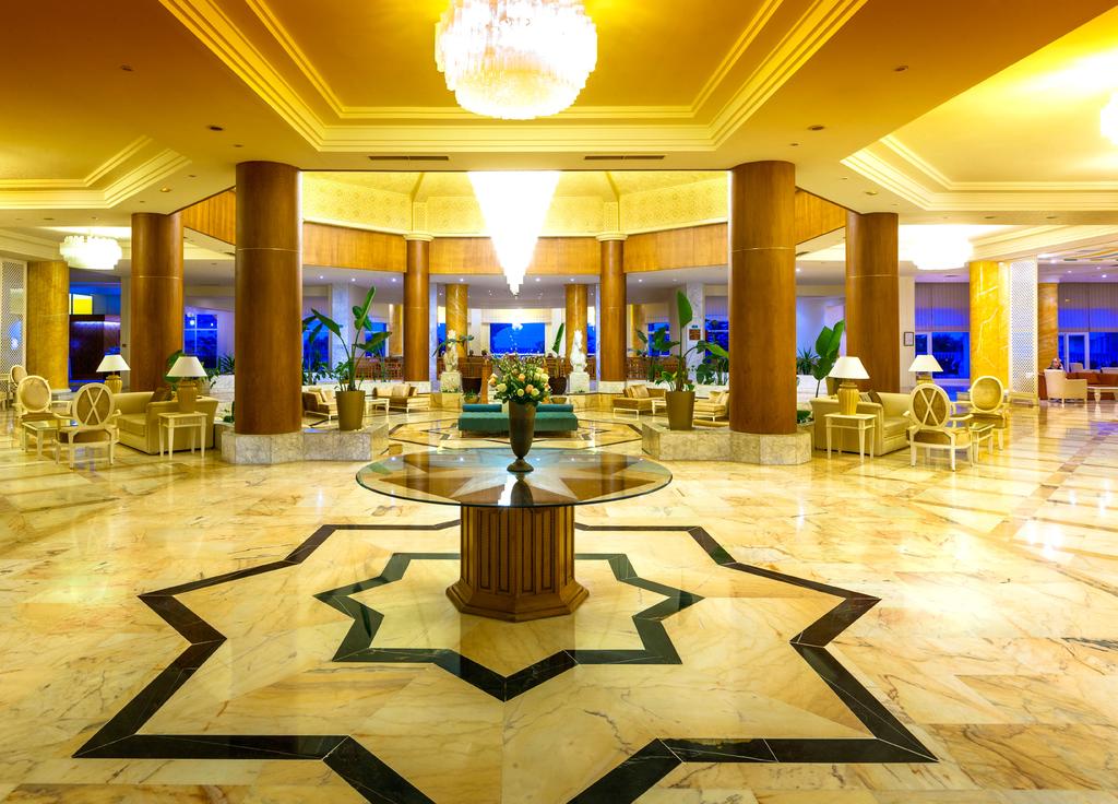 Sentido Bellevue Park — Порт Ель Кантауї, Туніс мініатюра 44