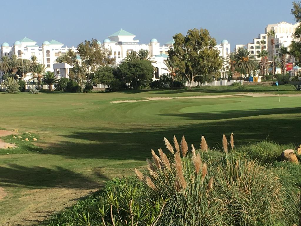 Sentido Bellevue Park — Порт Ель Кантауї, Туніс мініатюра 47