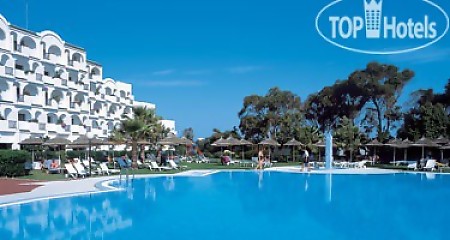 Barcelo Concorde Green Park Palace — Порт Ель Кантауї, Туніс — фото 1