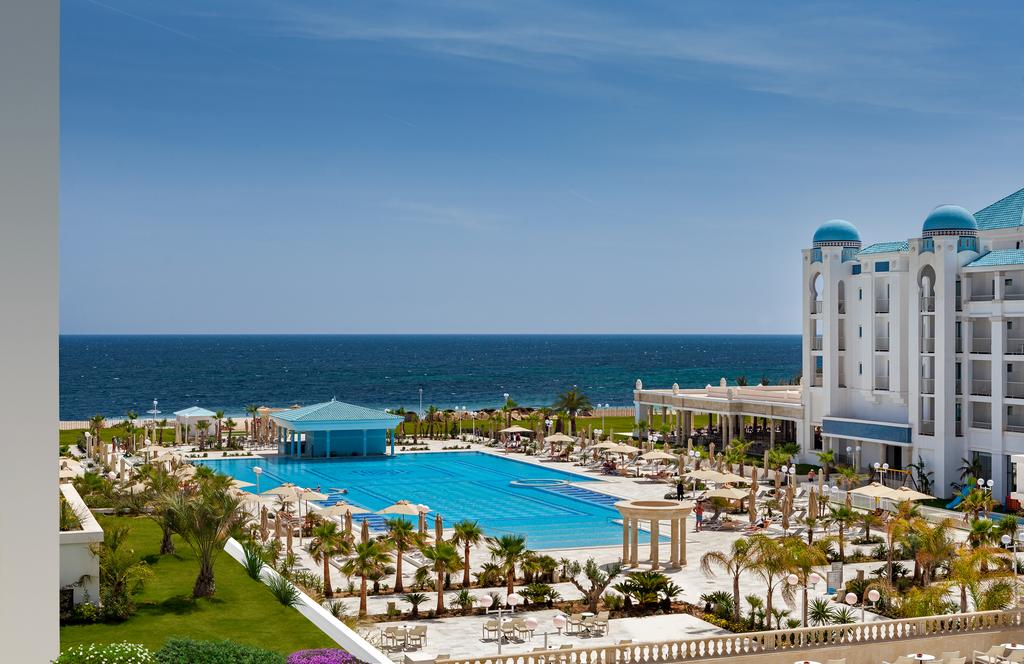 Barcelo Concorde Green Park Palace — Порт Ель Кантауї, Туніс мініатюра 7