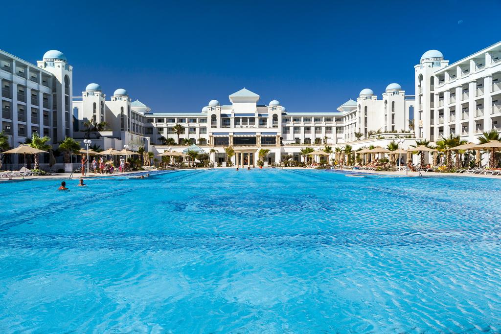 Barcelo Concorde Green Park Palace — Порт Ель Кантауї, Туніс мініатюра 8