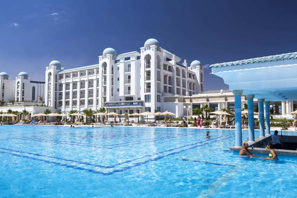 Barcelo Concorde Green Park Palace — Порт Ель Кантауї, Туніс мініатюра 9