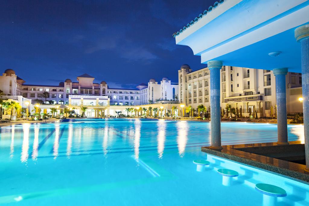 Barcelo Concorde Green Park Palace — Порт Ель Кантауї, Туніс мініатюра 10
