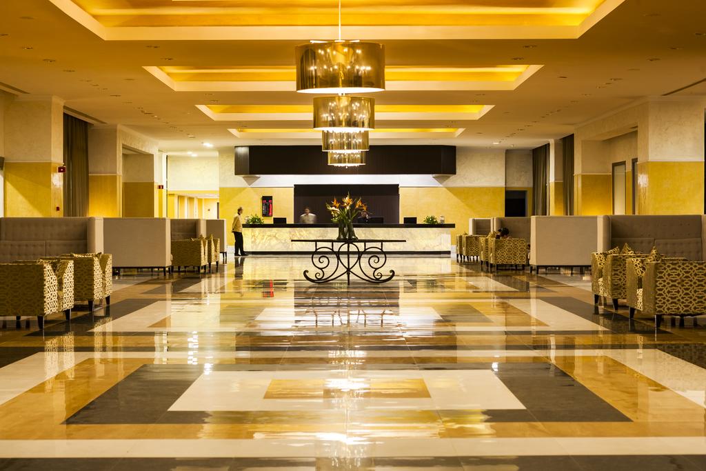 Barcelo Concorde Green Park Palace — Порт Ель Кантауї, Туніс мініатюра 11