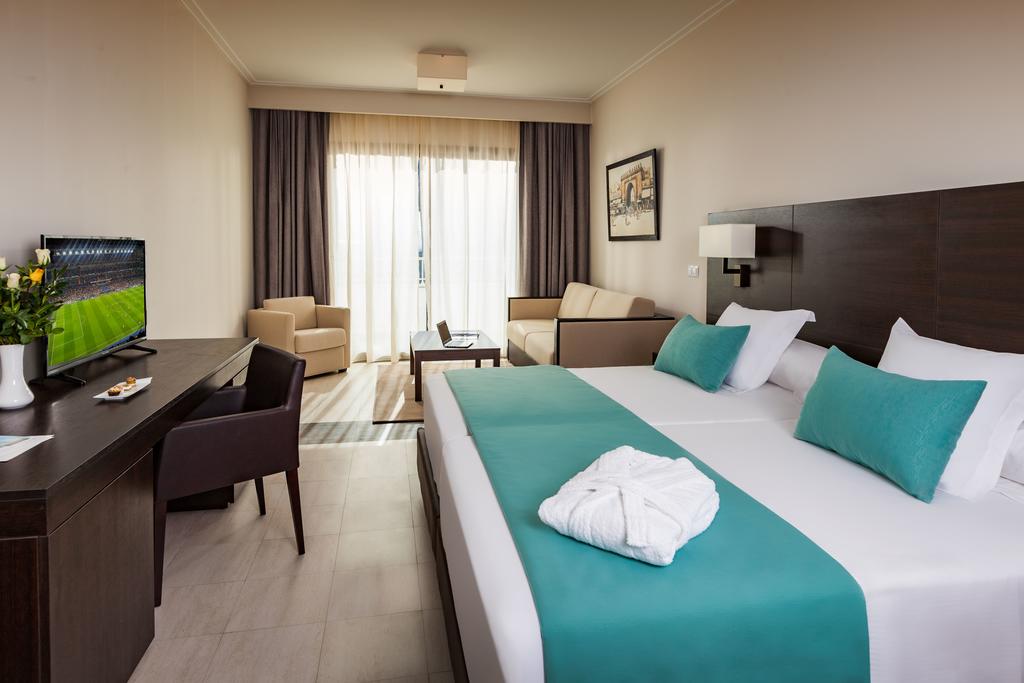 Barcelo Concorde Green Park Palace — Порт Ель Кантауї, Туніс мініатюра 14
