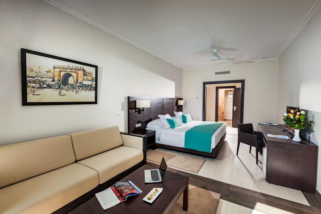Barcelo Concorde Green Park Palace — Порт Ель Кантауї, Туніс мініатюра 15