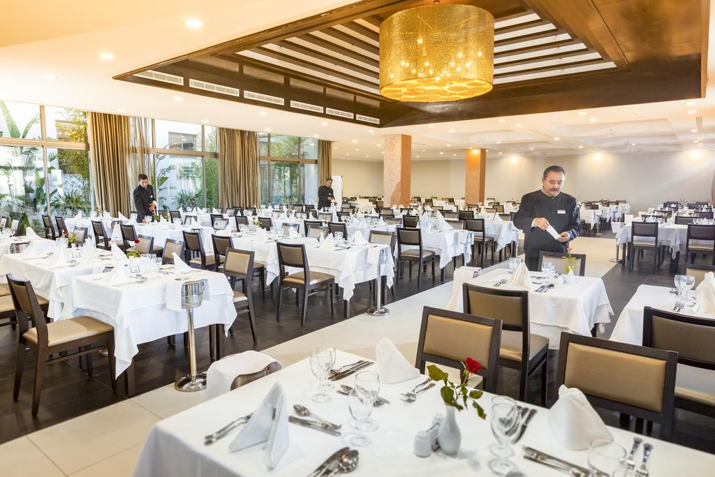 Barcelo Concorde Green Park Palace — Порт Ель Кантауї, Туніс мініатюра 19