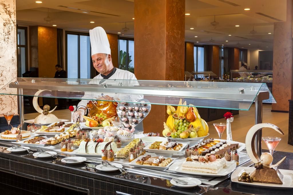Barcelo Concorde Green Park Palace — Порт Ель Кантауї, Туніс мініатюра 21