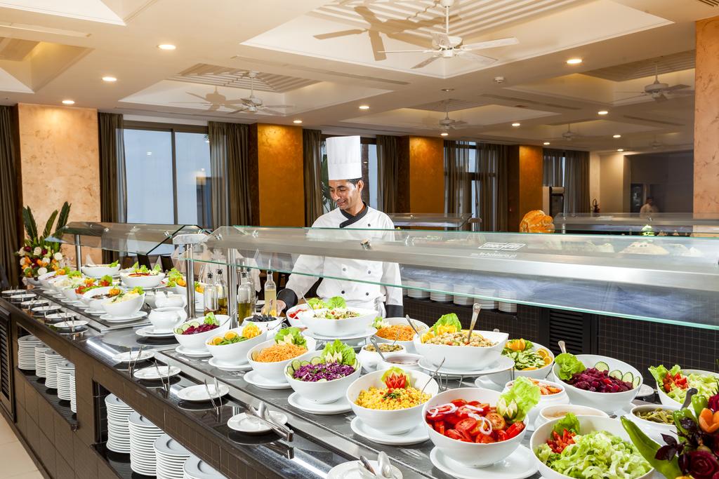 Barcelo Concorde Green Park Palace — Порт Ель Кантауї, Туніс мініатюра 22